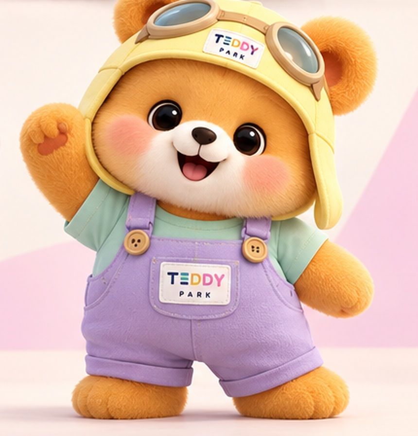 Toby, el osito aventurero